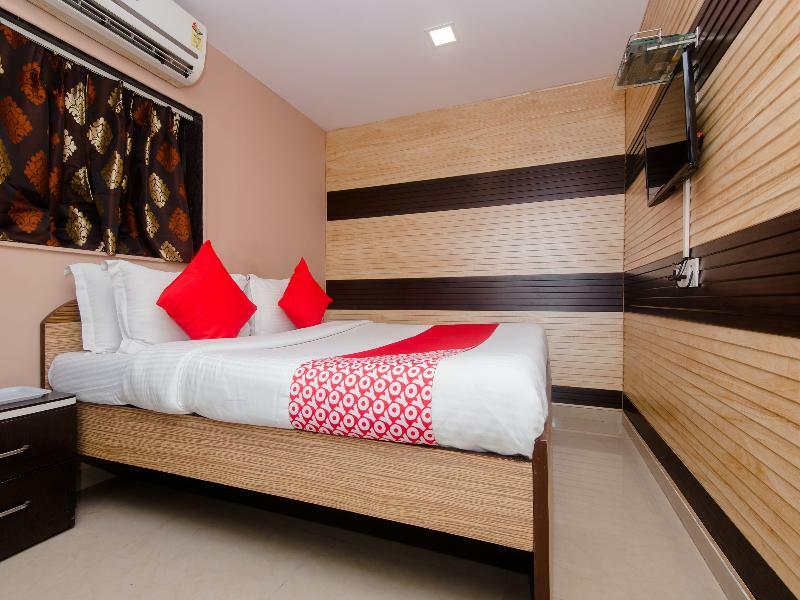 Oyo Flagship 756 Hotel Sarang Heritage Navi Mumbai Exterior foto