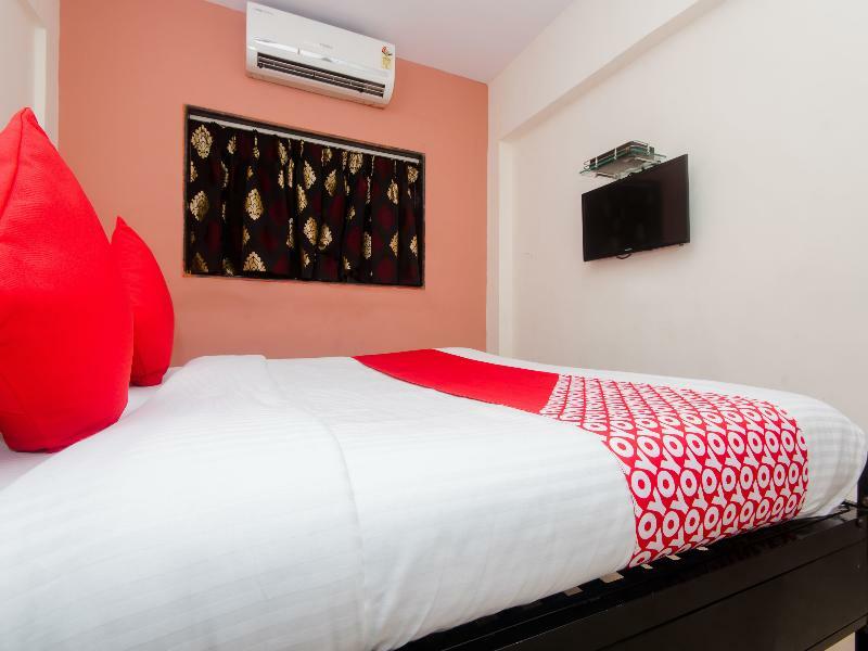 Oyo Flagship 756 Hotel Sarang Heritage Navi Mumbai Exterior foto