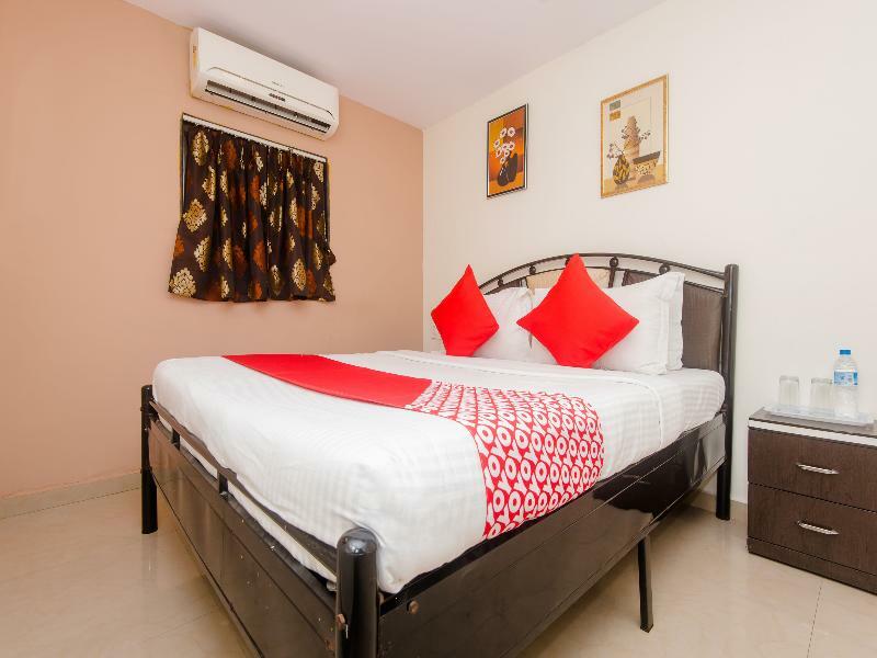 Oyo Flagship 756 Hotel Sarang Heritage Navi Mumbai Exterior foto
